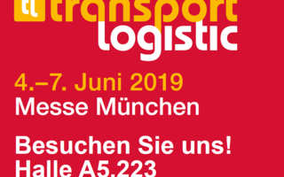 Transport Logistic Messe 2019